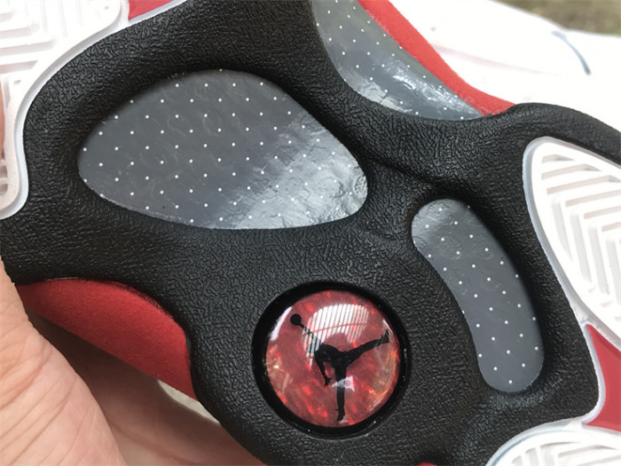 Authentic Air Jordan 13 OG Retro “Chicago”(restock)