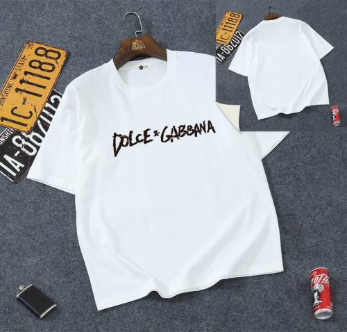 D&G t-shirt men-478(S-XXXL)