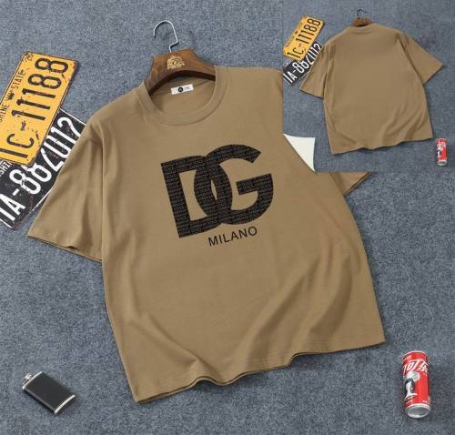 D&G t-shirt men-492(S-XXXL)