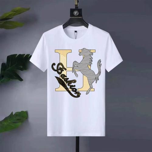 Hermes t-shirt men-186(M-XXXXL)