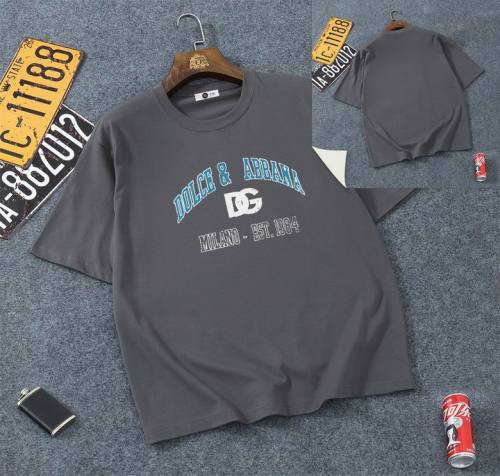 D&G t-shirt men-509(S-XXXL)