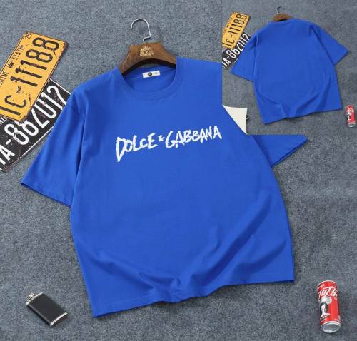 D&G t-shirt men-506(S-XXXL)