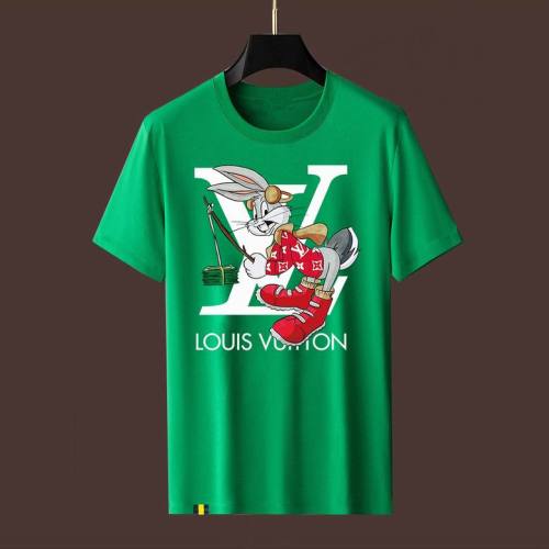 LV t-shirt men-3927(M-XXXXL)