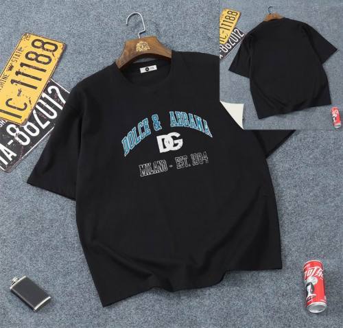 D&G t-shirt men-497(S-XXXL)