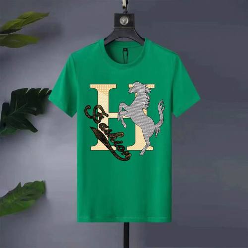 Hermes t-shirt men-184(M-XXXXL)