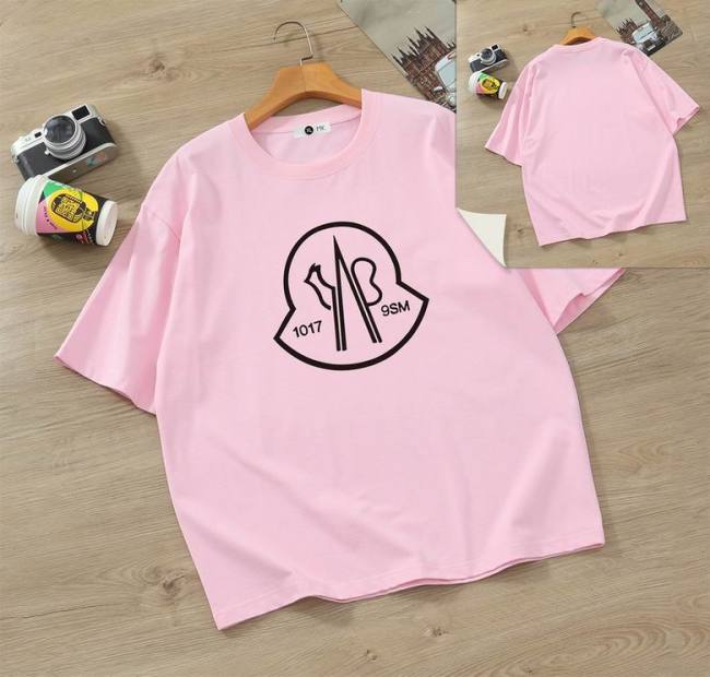 Moncler t-shirt men-985(S-XXXL)