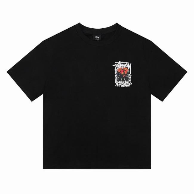 Stussy T-shirt men-104(S-XL)