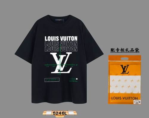 LV t-shirt men-4037(S-XL)