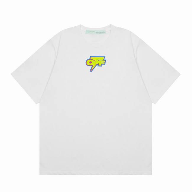Off white t-shirt men-3245(S-XL)