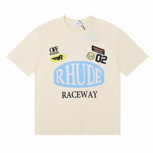 Rhude T-shirt men-250(S-XL)