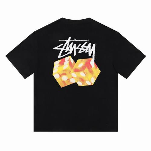 Stussy T-shirt men-077(S-XL)