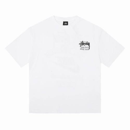 Stussy T-shirt men-008(S-XL)