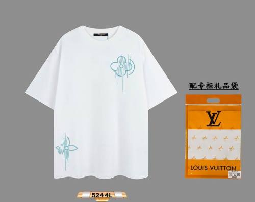 LV t-shirt men-4040(S-XL)