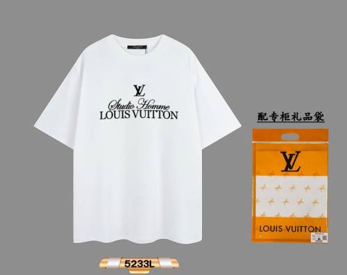 LV t-shirt men-4028(S-XL)
