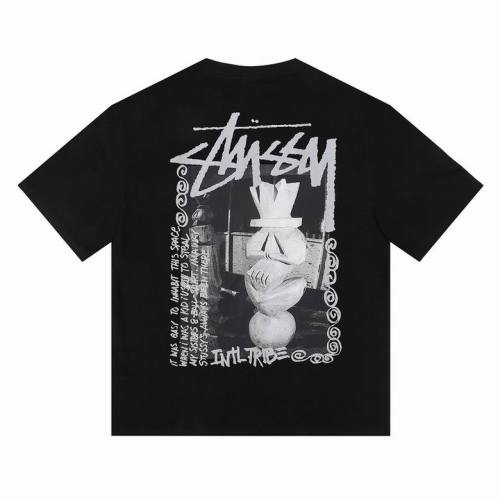 Stussy T-shirt men-072(S-XL)