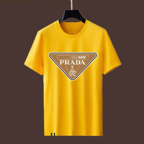 Prada t-shirt men-586(M-XXXXL)