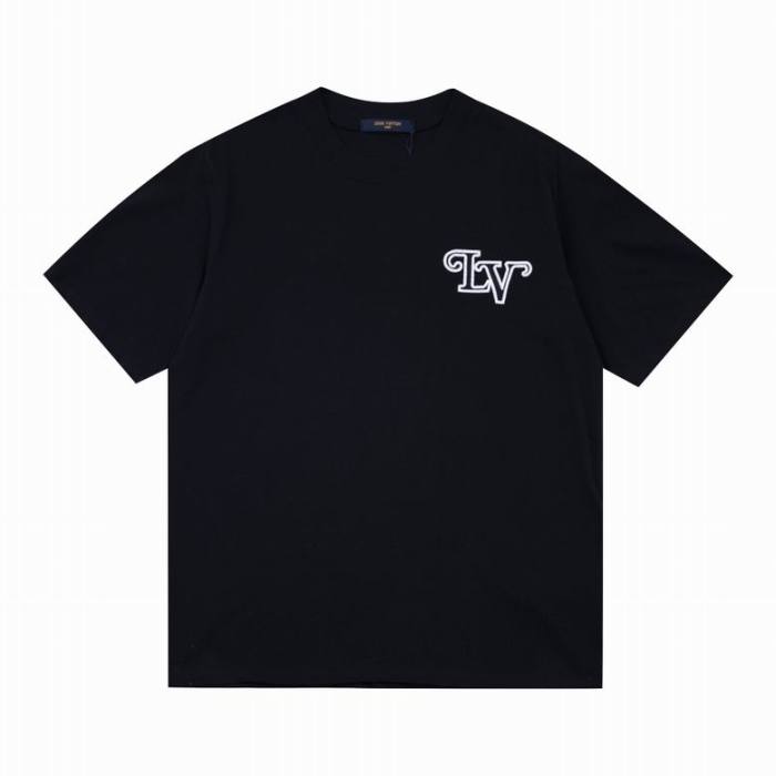 LV t-shirt men-4069(S-XL)