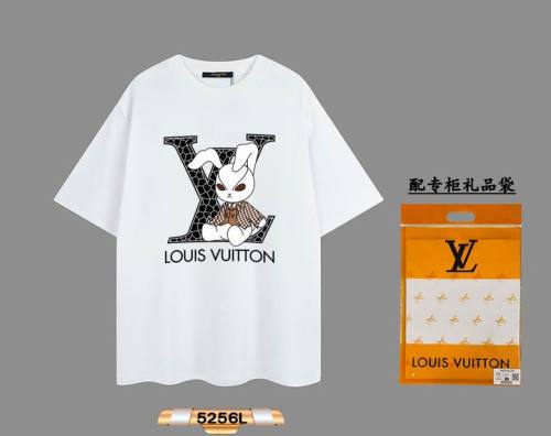 LV t-shirt men-4034(S-XL)