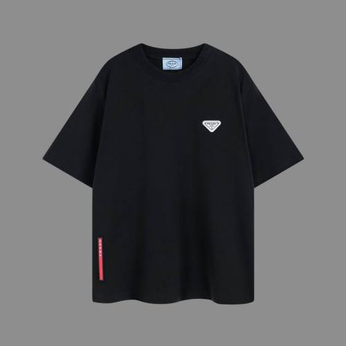 Prada t-shirt men-596(S-XL)