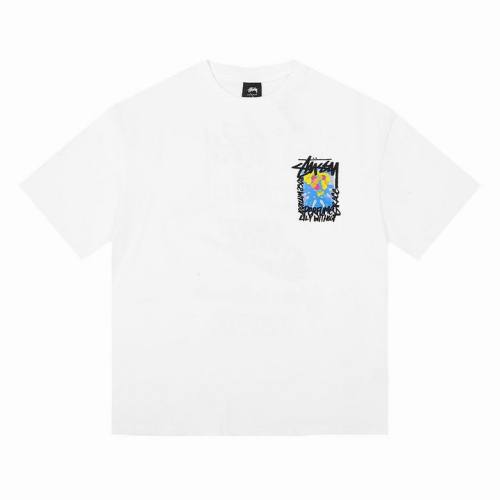 Stussy T-shirt men-032(S-XL)