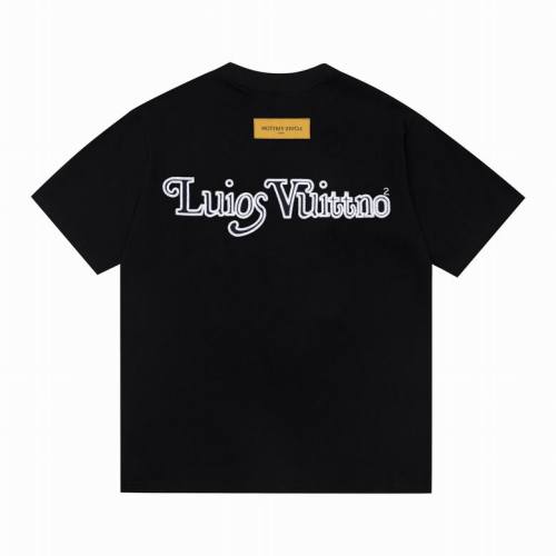 LV t-shirt men-4071(S-XL)