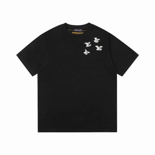 LV t-shirt men-4068(S-XL)