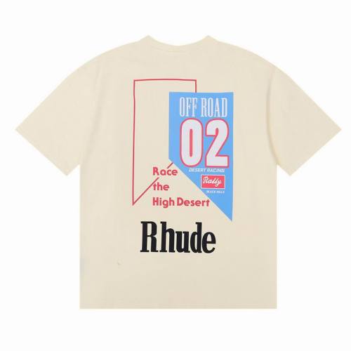 Rhude T-shirt men-244(S-XL)