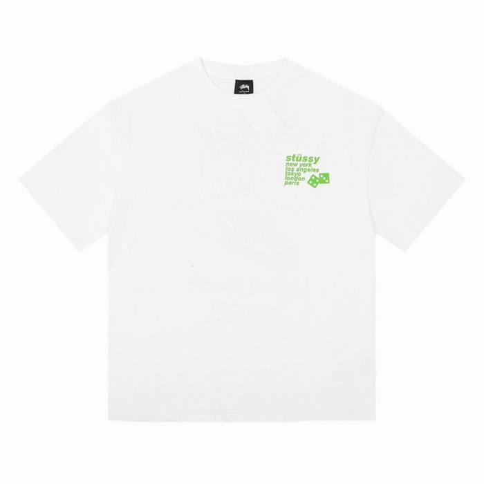 Stussy T-shirt men-110(S-XL)
