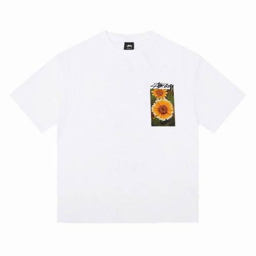 Stussy T-shirt men-025(S-XL)