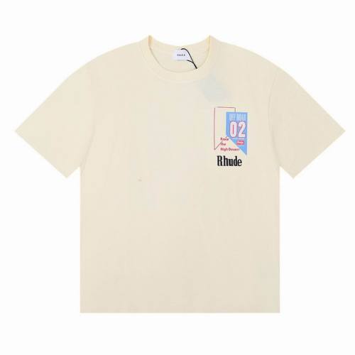 Rhude T-shirt men-243(S-XL)