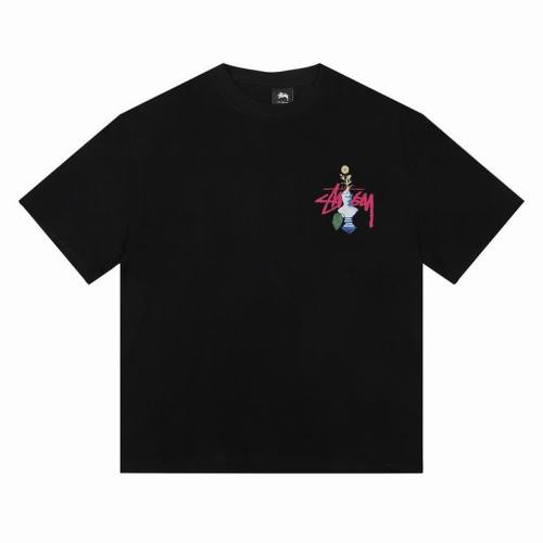 Stussy T-shirt men-011(S-XL)