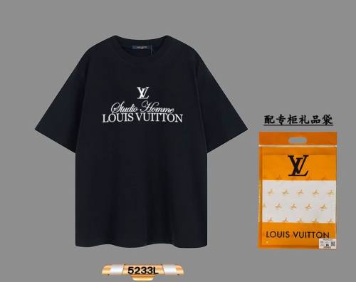 LV t-shirt men-4029(S-XL)