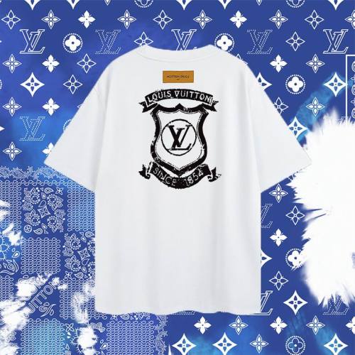 LV t-shirt men-4053(S-XL)