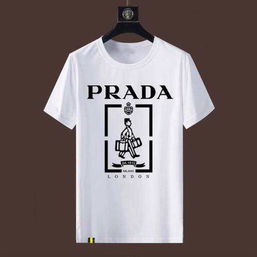 Prada t-shirt men-570(M-XXXXL)