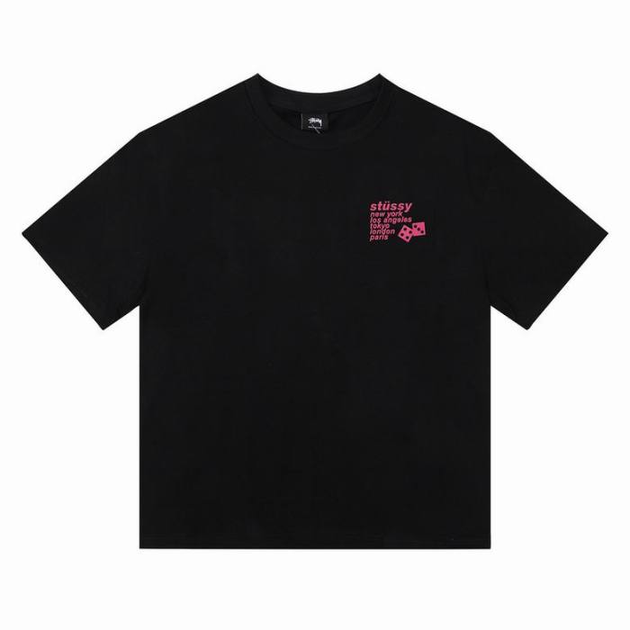 Stussy T-shirt men-040(S-XL)