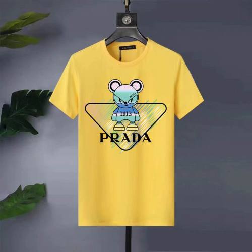 Prada t-shirt men-585(M-XXXXL)