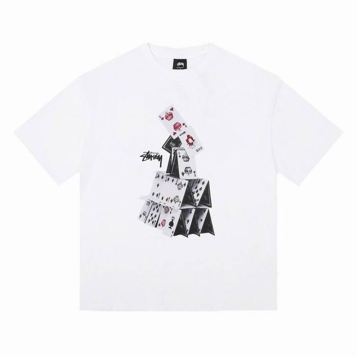 Stussy T-shirt men-023(S-XL)