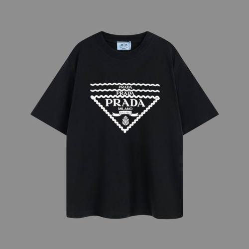 Prada t-shirt men-599(S-XL)