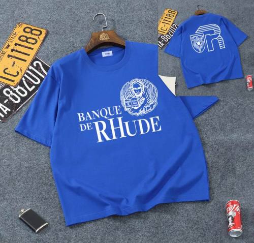 Rhude T-shirt men-259(S-XXXL)