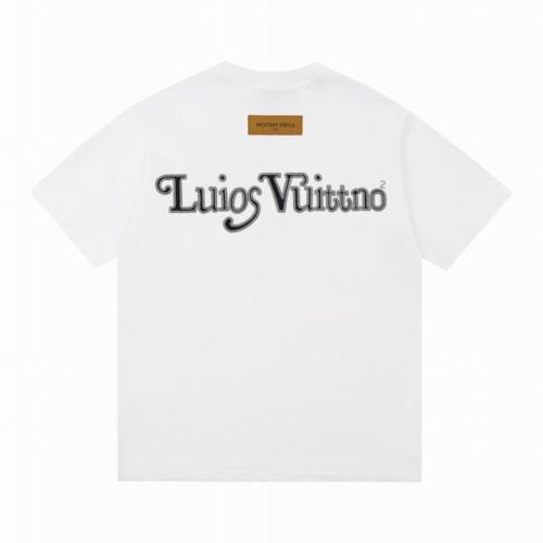 LV t-shirt men-4067(S-XL)