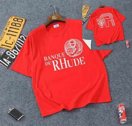 Rhude T-shirt men-258(S-XXXL)