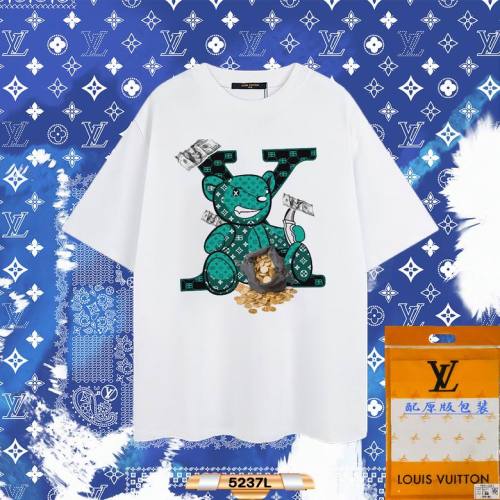 LV t-shirt men-4048(S-XL)