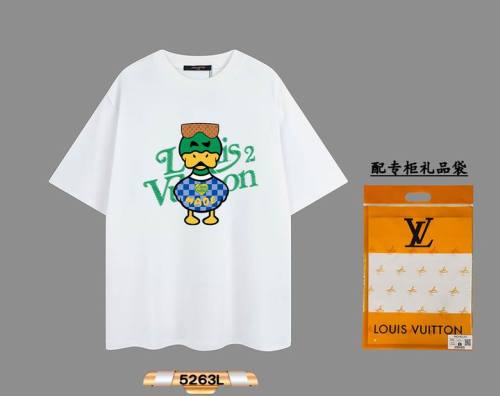 LV t-shirt men-4030(S-XL)