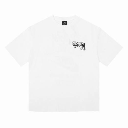 Stussy T-shirt men-042(S-XL)
