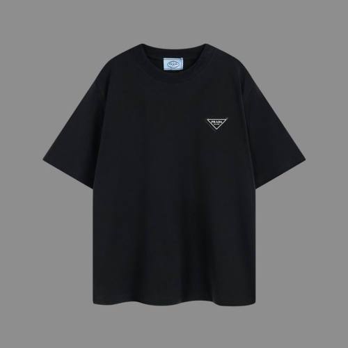 Prada t-shirt men-594(S-XL)