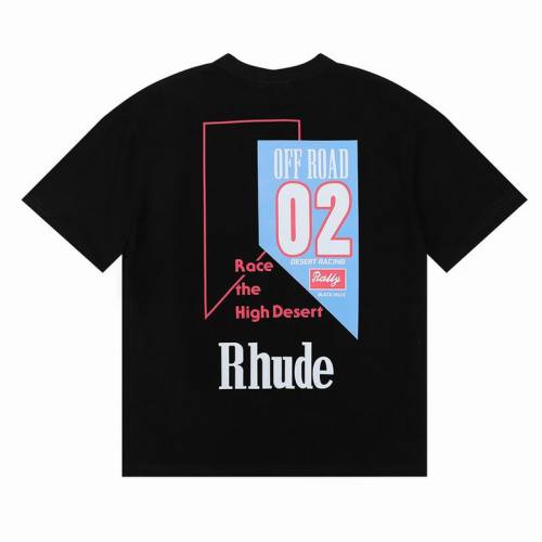 Rhude T-shirt men-246(S-XL)