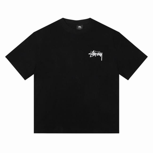 Stussy T-shirt men-044(S-XL)