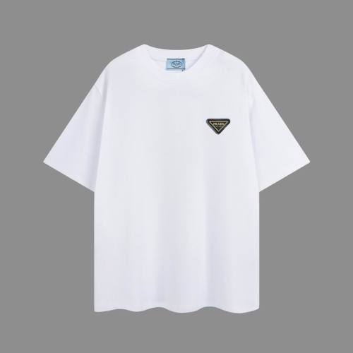 Prada t-shirt men-598(S-XL)