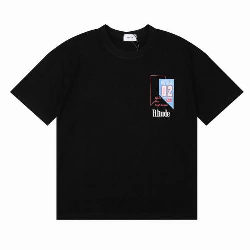 Rhude T-shirt men-245(S-XL)