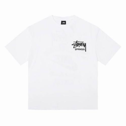 Stussy T-shirt men-010(S-XL)